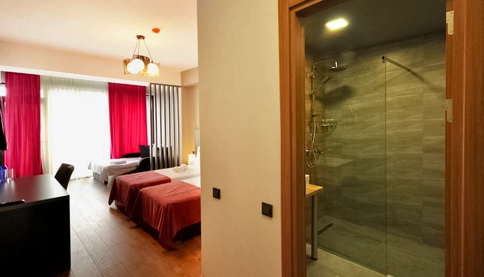 هتل جاز تفلیس